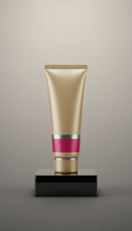 Champagne Gold Volumizing Hair Cream