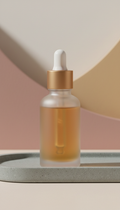 Nourishing Hair Oil With Botanical Extracts