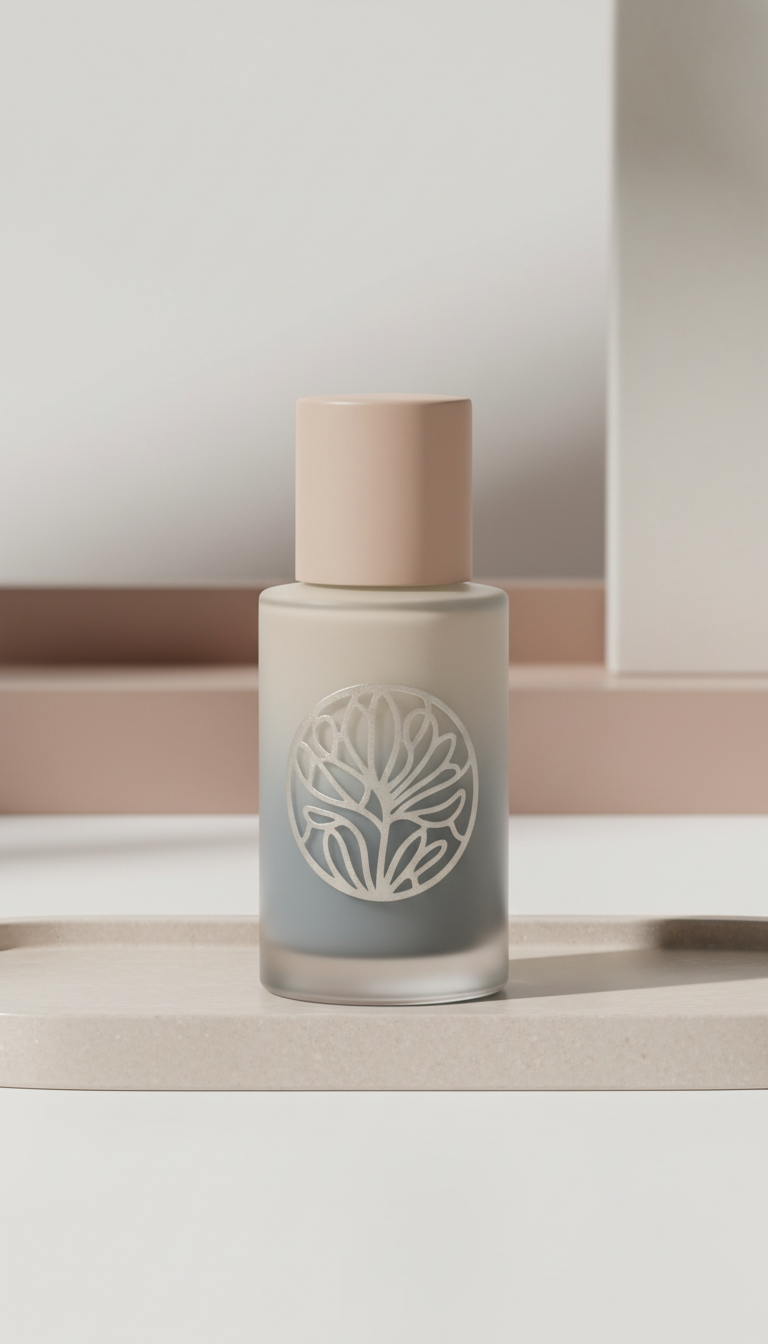 Hydrating Serum With Adaptogenic Complex