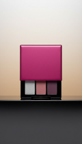 Satin Magenta Eyeshadow Palette